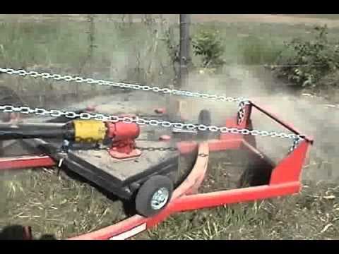   Wright Mfg. LLC Fence Mower 