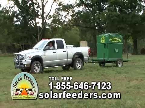 Solar Feeders