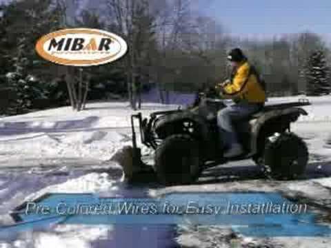 Mibar Power-Lift