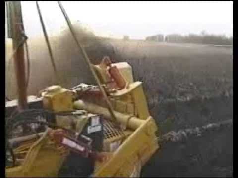 Erickson MFG Eagle Ditcher