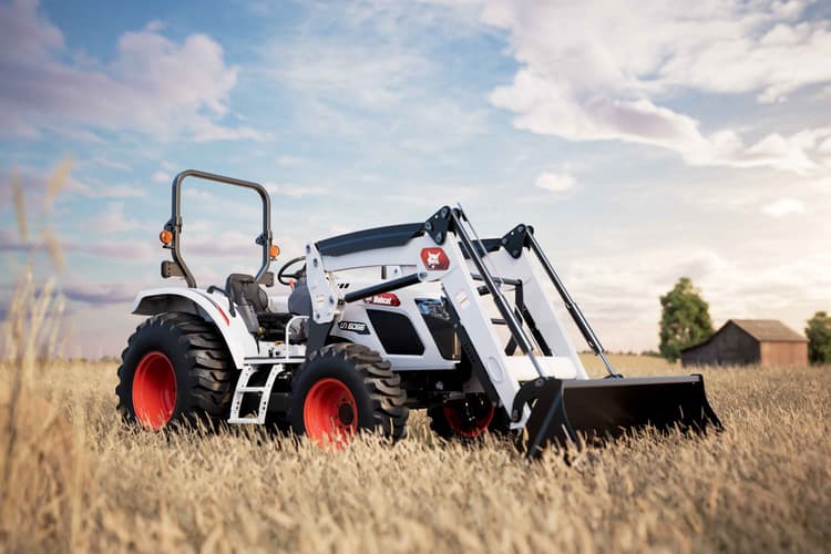 Bobcat's Utility Tractors: Enhancing Versatility in Agriculture