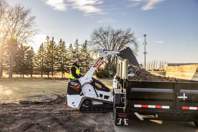 Bobcat to Highlight Land Management Tools at Utility Expo