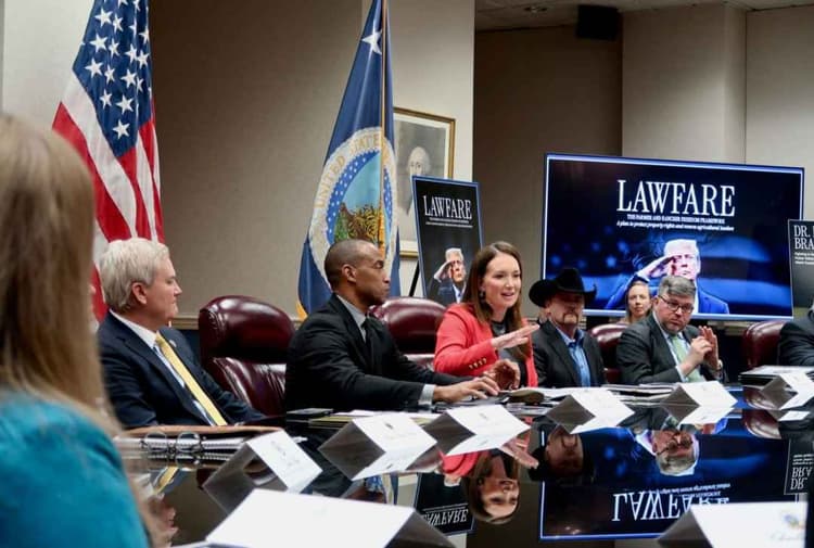 USDA Launches Farmer and Rancher Freedom Framework