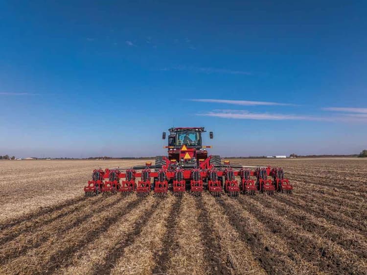 Case IH Introduces Nutri-Tiller 1000 Series Strip-Till Tool