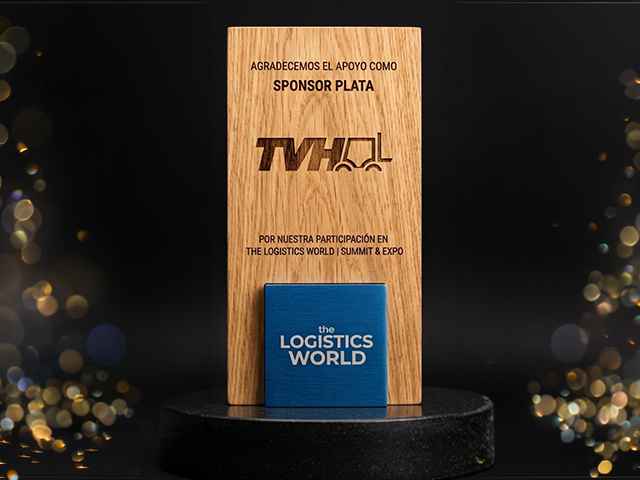 TVH Recognized at Global Logistics Expo