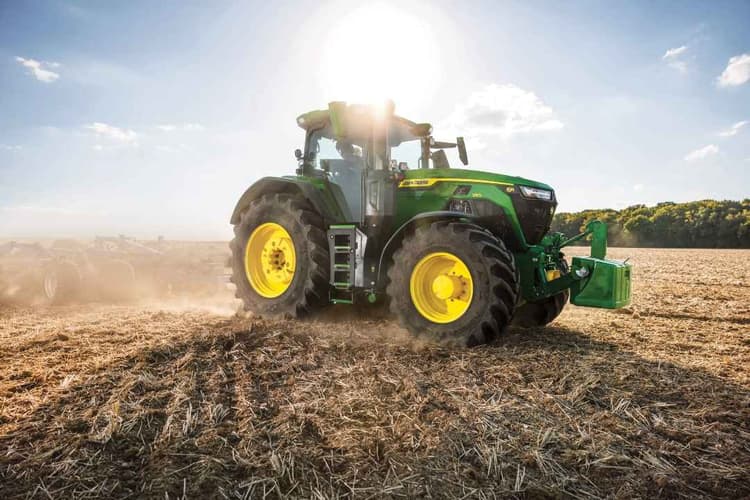 John Deere Launches MY27 6R and 6M Tractor Updates