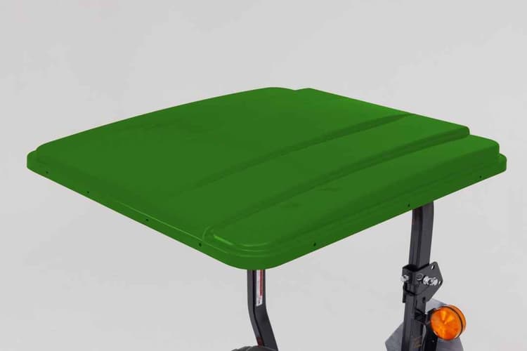 Ignite Attachments Introduces New Canopies for Compact Tractors