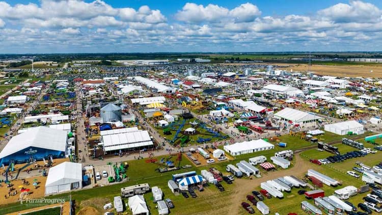 Ag Show Calendar