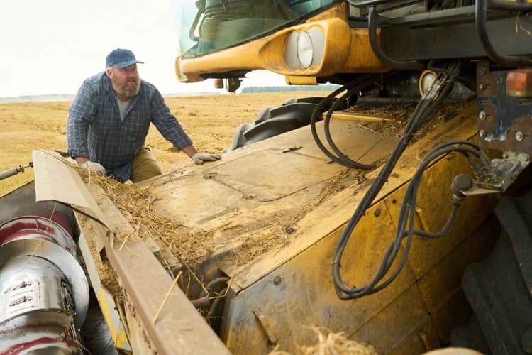 Pre-Harvest Equipment Checks
