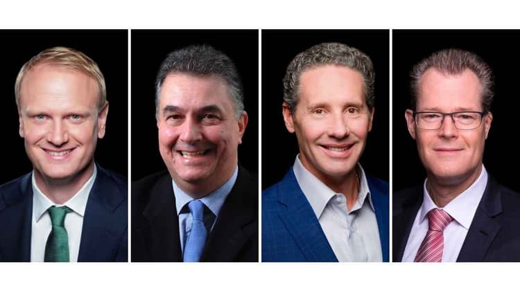 AGCO Restructures Executive Leadership Team