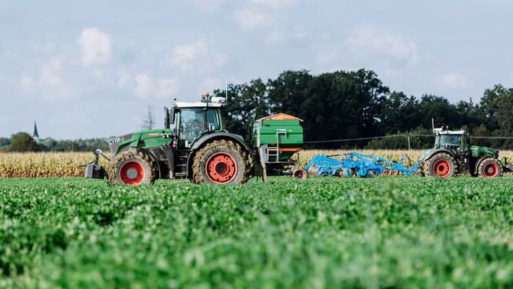 AGCO Tech Day Showcases Autonomy, AI and Mixed-Fleet Technology