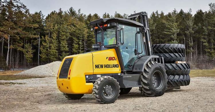 New Holland Adds Five Machines to Compact Equipment Lineup